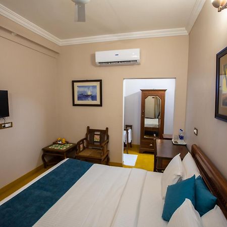 19Villamira Pondicherry Eksteriør bilde