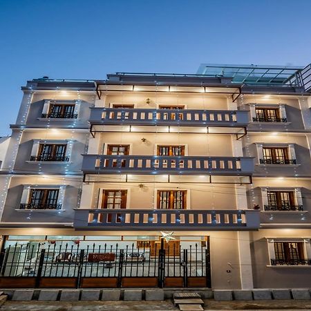 19Villamira Pondicherry Eksteriør bilde