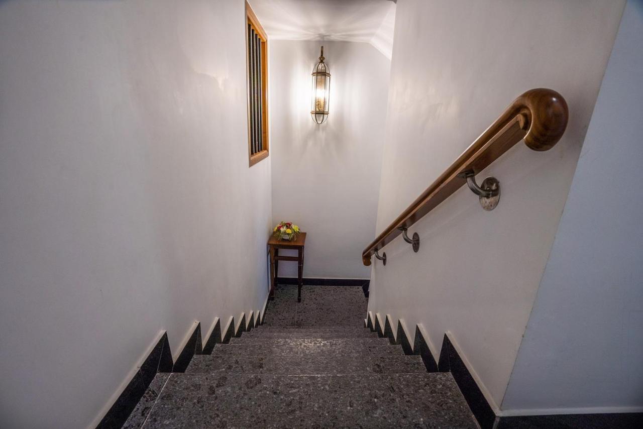 19Villamira Pondicherry Eksteriør bilde