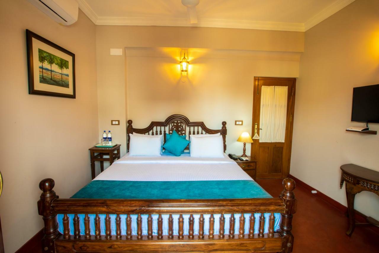 19Villamira Pondicherry Eksteriør bilde